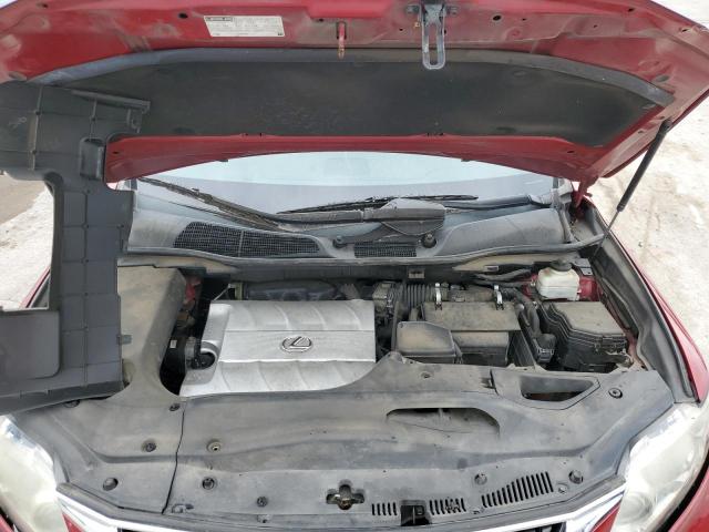 Photo 10 VIN: 2T2ZK1BA0AC025738 - LEXUS RX 350 