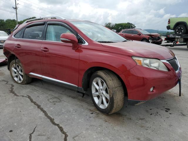 Photo 3 VIN: 2T2ZK1BA0AC025738 - LEXUS RX 350 