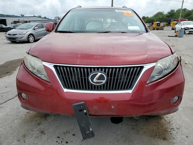 Photo 4 VIN: 2T2ZK1BA0AC025738 - LEXUS RX 350 