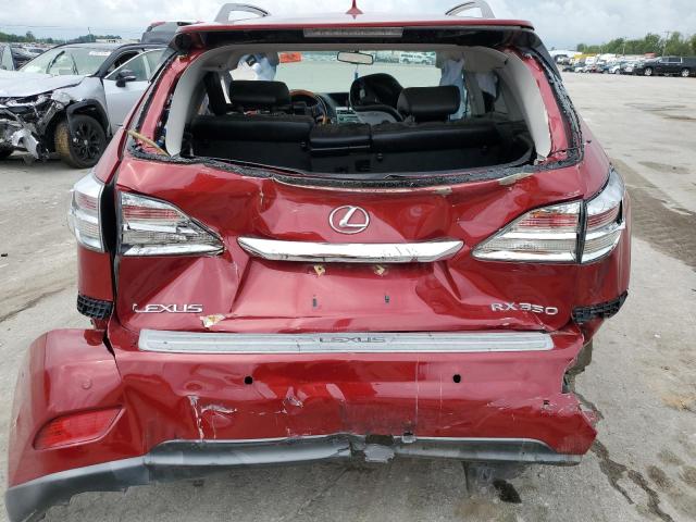 Photo 5 VIN: 2T2ZK1BA0AC025738 - LEXUS RX 350 