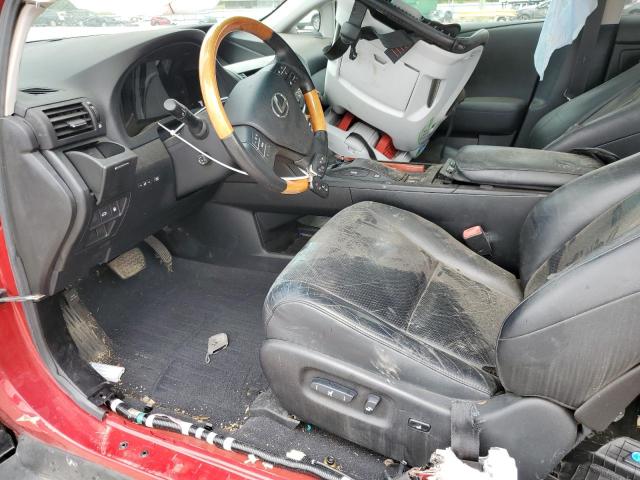 Photo 6 VIN: 2T2ZK1BA0AC025738 - LEXUS RX 350 