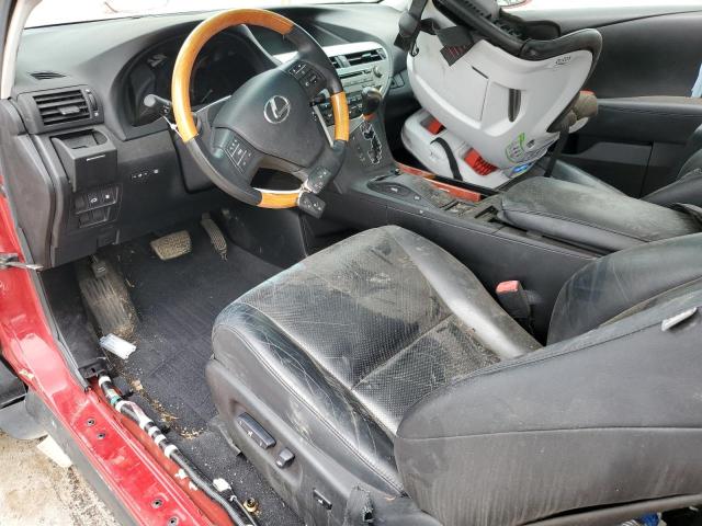 Photo 7 VIN: 2T2ZK1BA0AC025738 - LEXUS RX 350 