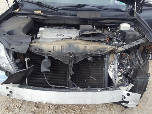 Photo 6 VIN: 2T2ZK1BA0AC025772 - LEXUS RX 350 