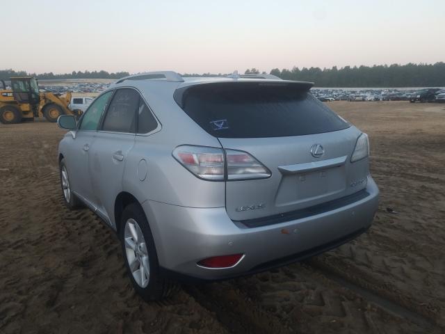 Photo 2 VIN: 2T2ZK1BA0AC029417 - LEXUS RX 350 