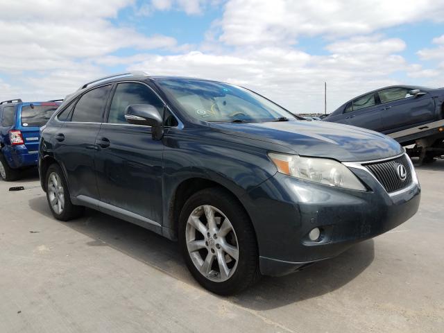 Photo 0 VIN: 2T2ZK1BA0AC029563 - LEXUS RX 350 