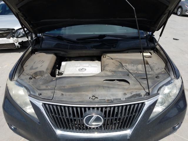 Photo 6 VIN: 2T2ZK1BA0AC029563 - LEXUS RX 350 