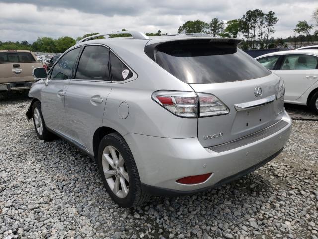 Photo 2 VIN: 2T2ZK1BA0AC032981 - LEXUS RX 350 