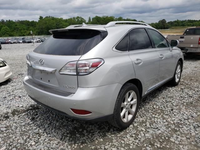 Photo 3 VIN: 2T2ZK1BA0AC032981 - LEXUS RX 350 