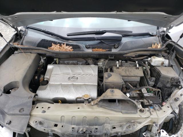 Photo 6 VIN: 2T2ZK1BA0AC032981 - LEXUS RX 350 