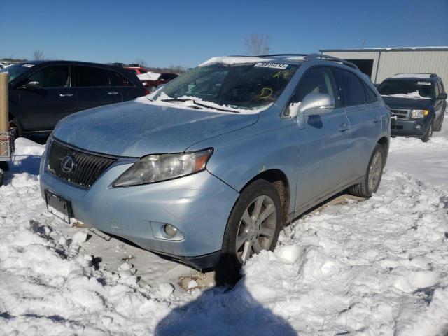 Photo 1 VIN: 2T2ZK1BA0AC034178 - LEXUS RX 350 