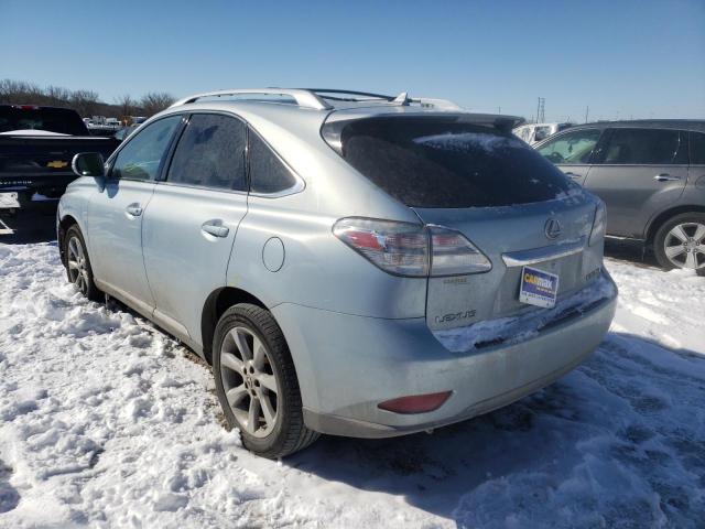 Photo 2 VIN: 2T2ZK1BA0AC034178 - LEXUS RX 350 