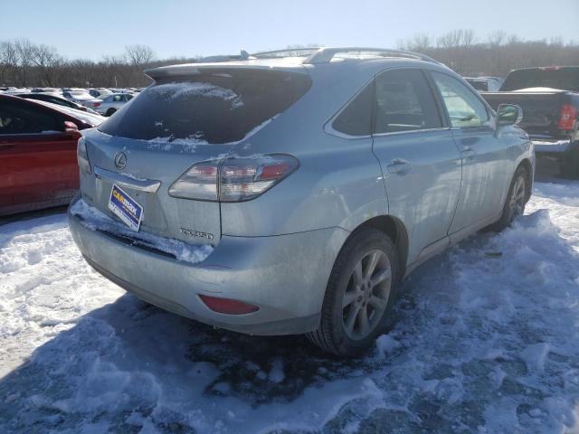 Photo 3 VIN: 2T2ZK1BA0AC034178 - LEXUS RX 350 