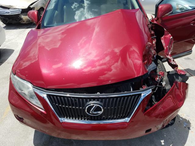 Photo 6 VIN: 2T2ZK1BA0AC037257 - LEXUS RX 350 