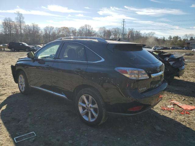 Photo 1 VIN: 2T2ZK1BA0AC037386 - LEXUS RX350 