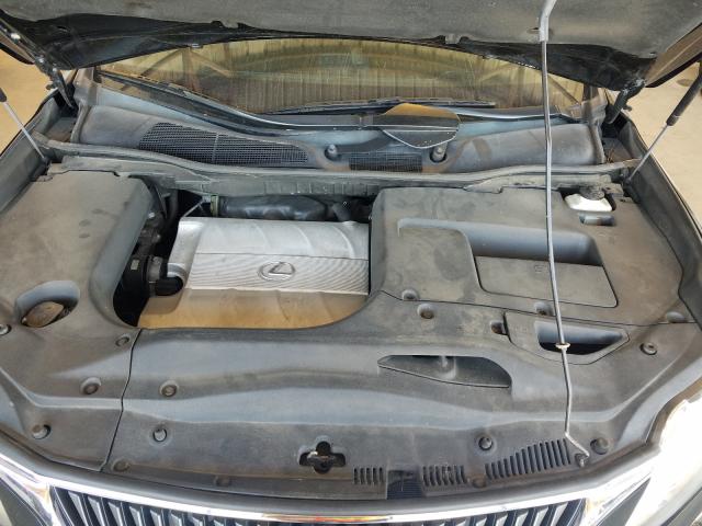 Photo 6 VIN: 2T2ZK1BA0AC037758 - LEXUS RX 350 