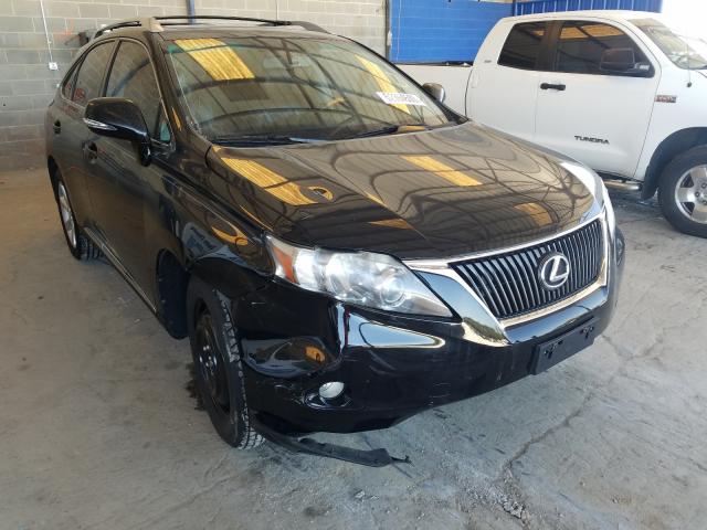 Photo 8 VIN: 2T2ZK1BA0AC037758 - LEXUS RX 350 