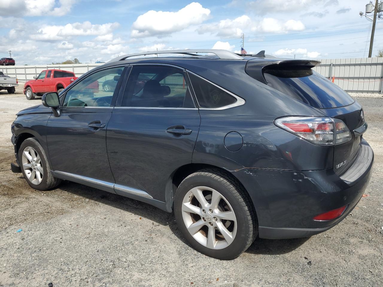 Photo 1 VIN: 2T2ZK1BA0AC038084 - LEXUS RX 