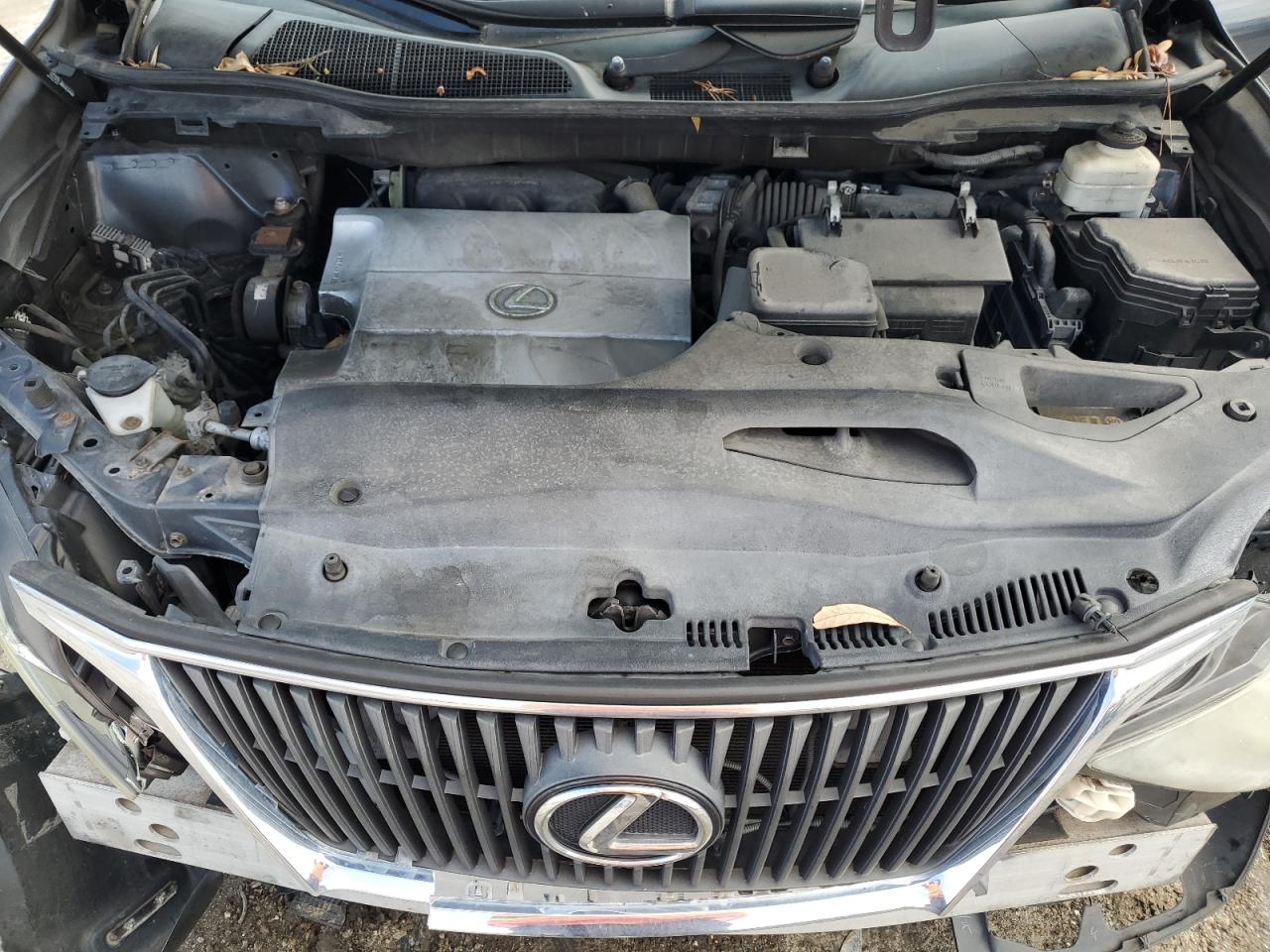 Photo 10 VIN: 2T2ZK1BA0AC038084 - LEXUS RX 