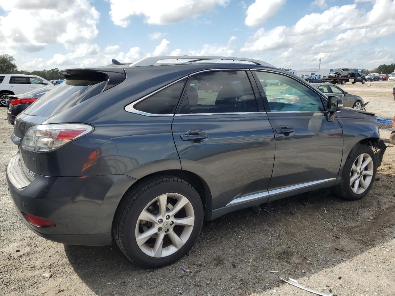 Photo 2 VIN: 2T2ZK1BA0AC038084 - LEXUS RX 