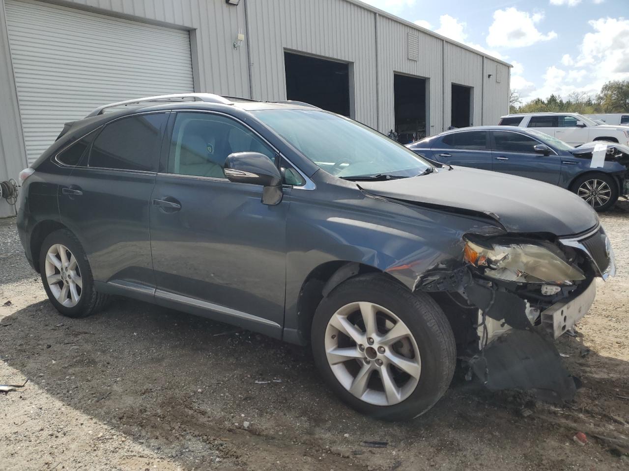 Photo 3 VIN: 2T2ZK1BA0AC038084 - LEXUS RX 