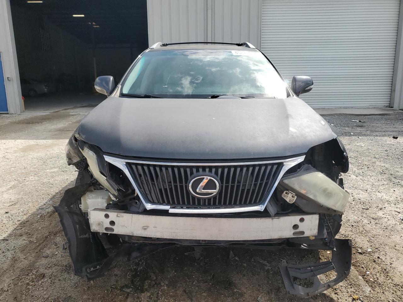 Photo 4 VIN: 2T2ZK1BA0AC038084 - LEXUS RX 