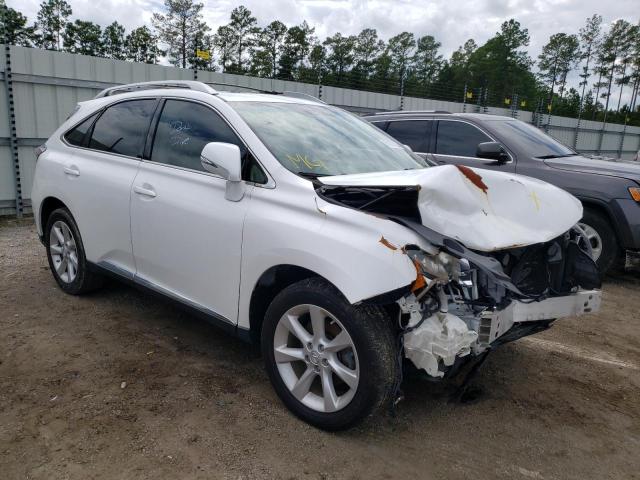 Photo 0 VIN: 2T2ZK1BA0BC042850 - LEXUS RX 350 