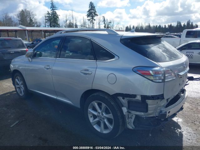 Photo 2 VIN: 2T2ZK1BA0BC044601 - LEXUS RX 350 