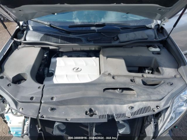 Photo 9 VIN: 2T2ZK1BA0BC044601 - LEXUS RX 350 