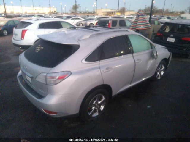 Photo 3 VIN: 2T2ZK1BA0BC044727 - LEXUS RX 350 