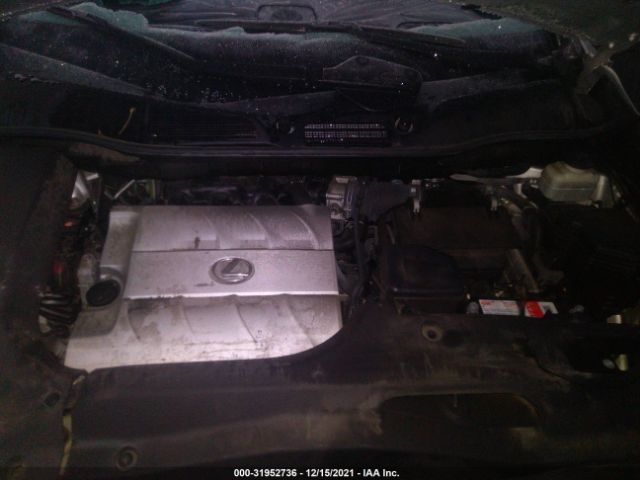 Photo 9 VIN: 2T2ZK1BA0BC044727 - LEXUS RX 350 