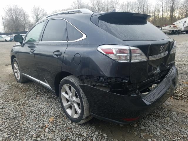 Photo 2 VIN: 2T2ZK1BA0BC045098 - LEXUS RX 350 