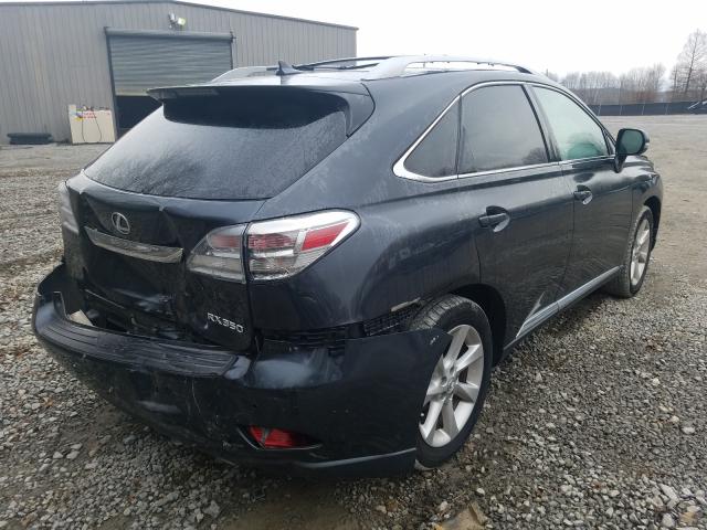 Photo 3 VIN: 2T2ZK1BA0BC045098 - LEXUS RX 350 