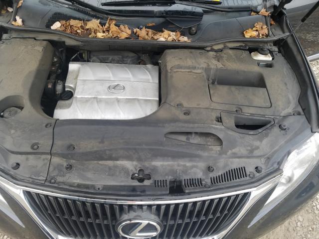 Photo 6 VIN: 2T2ZK1BA0BC045098 - LEXUS RX 350 