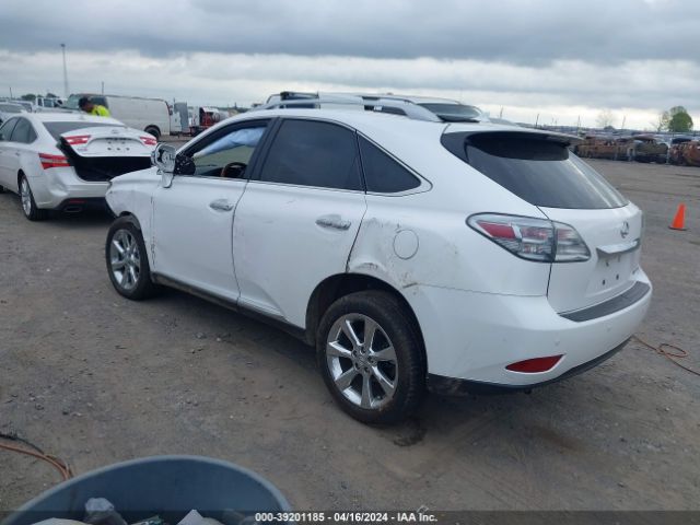 Photo 2 VIN: 2T2ZK1BA0BC045733 - LEXUS RX 350 