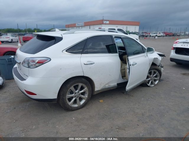 Photo 3 VIN: 2T2ZK1BA0BC045733 - LEXUS RX 350 