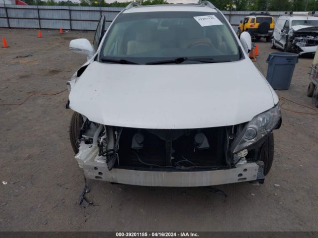 Photo 5 VIN: 2T2ZK1BA0BC045733 - LEXUS RX 350 