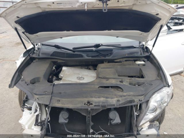 Photo 9 VIN: 2T2ZK1BA0BC045733 - LEXUS RX 350 