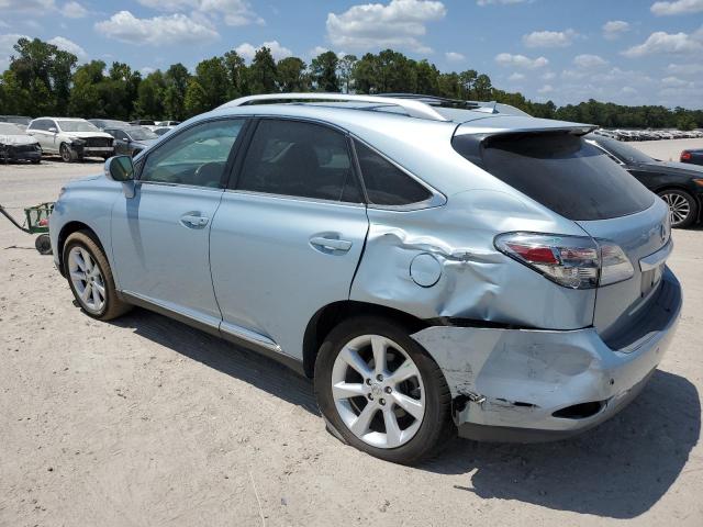 Photo 1 VIN: 2T2ZK1BA0BC046381 - LEXUS RX 350 