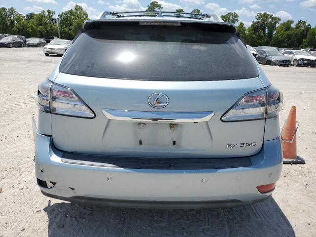 Photo 5 VIN: 2T2ZK1BA0BC046381 - LEXUS RX 350 