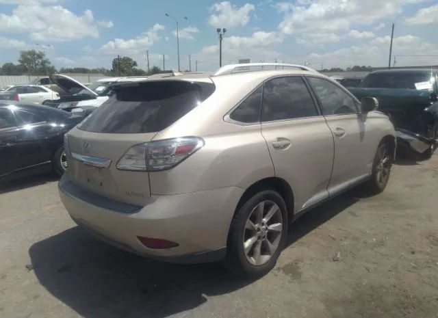 Photo 3 VIN: 2T2ZK1BA0BC047028 - LEXUS RX 