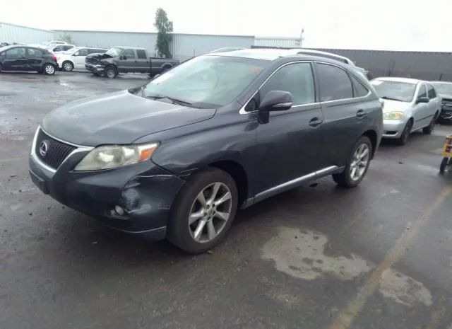 Photo 1 VIN: 2T2ZK1BA0BC052486 - LEXUS RX 350 