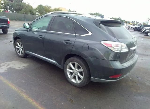 Photo 2 VIN: 2T2ZK1BA0BC052486 - LEXUS RX 350 