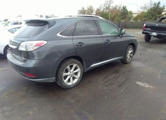 Photo 3 VIN: 2T2ZK1BA0BC052486 - LEXUS RX 350 