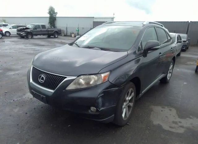 Photo 5 VIN: 2T2ZK1BA0BC052486 - LEXUS RX 350 