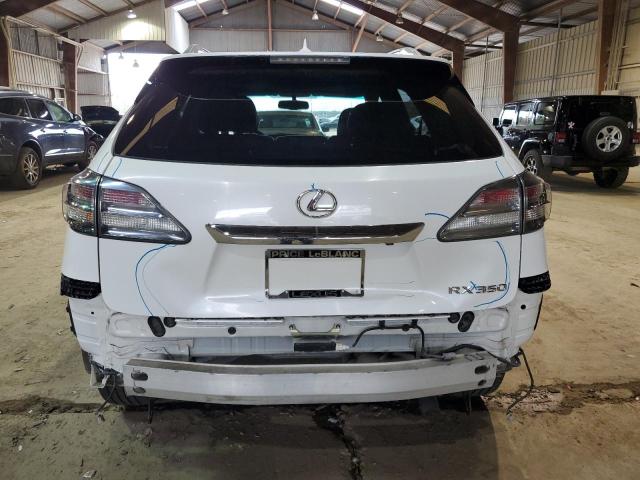 Photo 5 VIN: 2T2ZK1BA0BC054206 - LEXUS RX350 