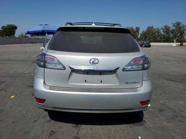 Photo 5 VIN: 2T2ZK1BA0BC055372 - LEXUS RX 350 