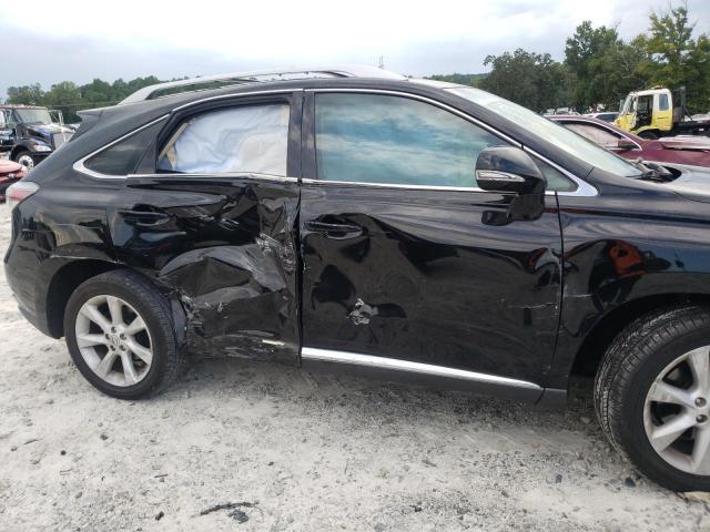 Photo 8 VIN: 2T2ZK1BA0BC063777 - LEXUS RX 350 