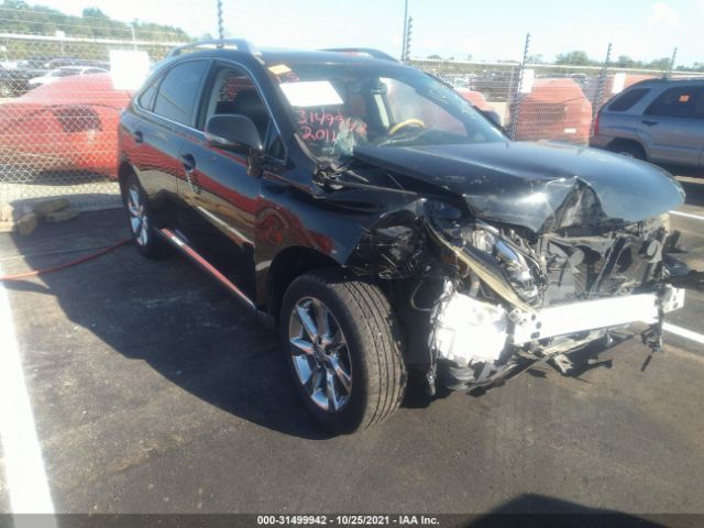 Photo 0 VIN: 2T2ZK1BA0BC064492 - LEXUS RX 350 