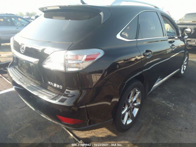 Photo 3 VIN: 2T2ZK1BA0BC064492 - LEXUS RX 350 