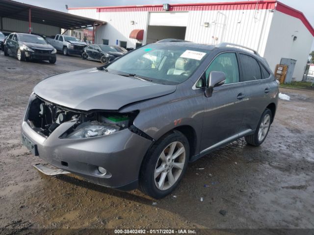 Photo 1 VIN: 2T2ZK1BA0CC065448 - LEXUS RX 350 